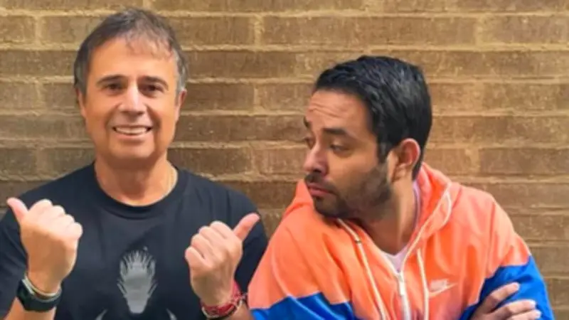 Londoño y Arce critican arbitraje por penal no pitado a Millonarios en Caracol Radio