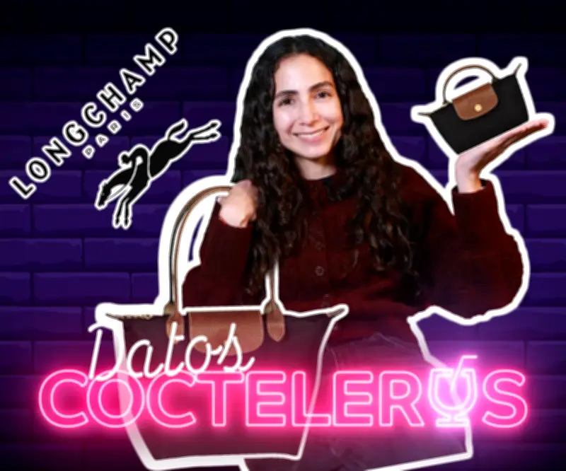 Longchamp: De Pipas de Cuero a Ícono de Moda con Bolsos Plegables