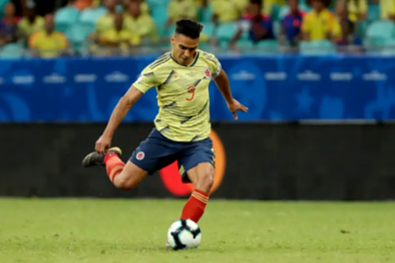 Lorenzo pone condición a Falcao para el Mundial 2026: 'Si juega mínimo dos partidos por mes, va'