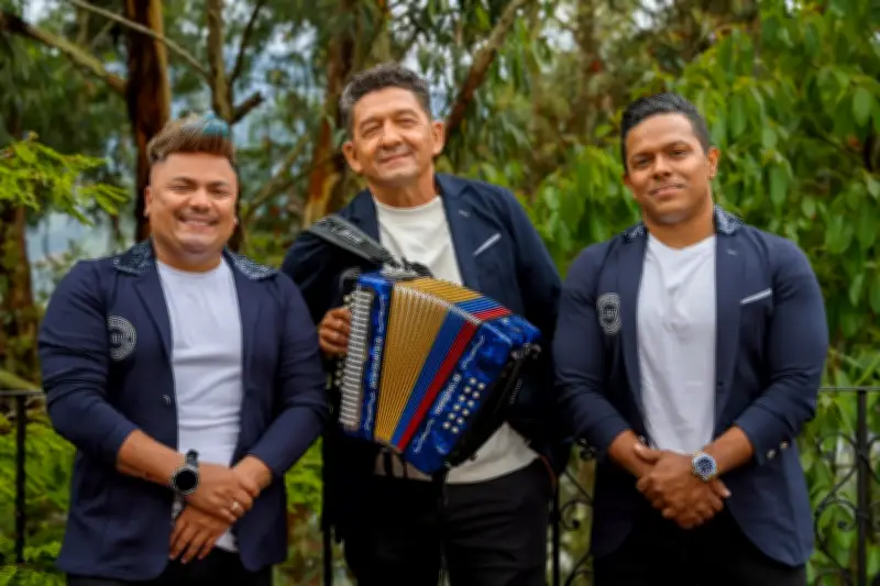Los Chiches Vallenatos lanzan EP 'El amor nunca muere' con sonido clásico renovado
