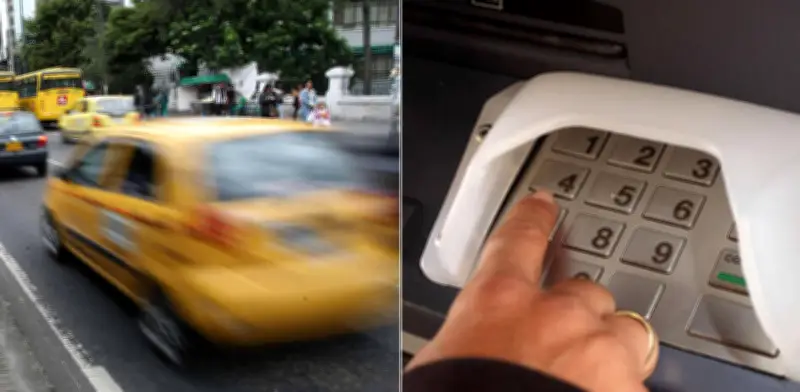 Los 'paseos millonarios' en Bogotá: del hurto al secuestro extorsivo que aterroriza a la ciudad