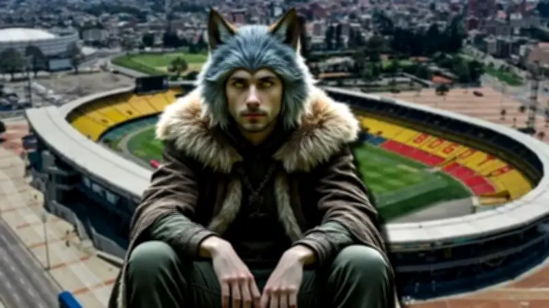 Los Therians: una subcultura que lleva años en el fútbol colombiano