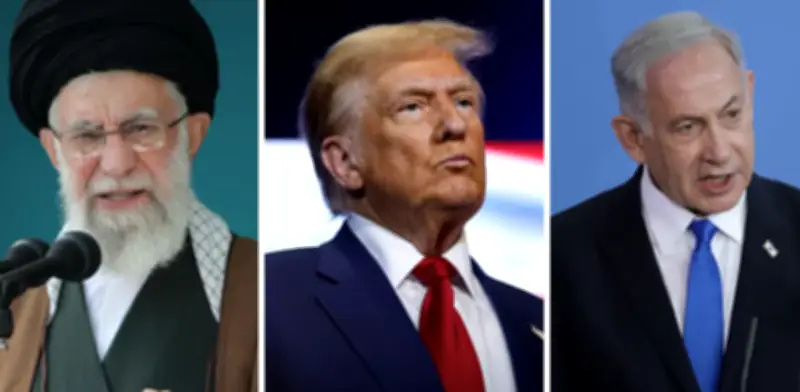 Los tres actores clave en la escalada de tensiones entre Irán y Estados Unidos