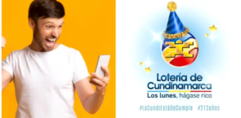Lotería de Cundinamarca revela números ganadores del sorteo del 23 de febrero de 2026