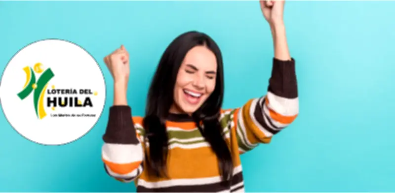 Lotería del Huila revela números ganadores del sorteo del 17 de febrero de 2026