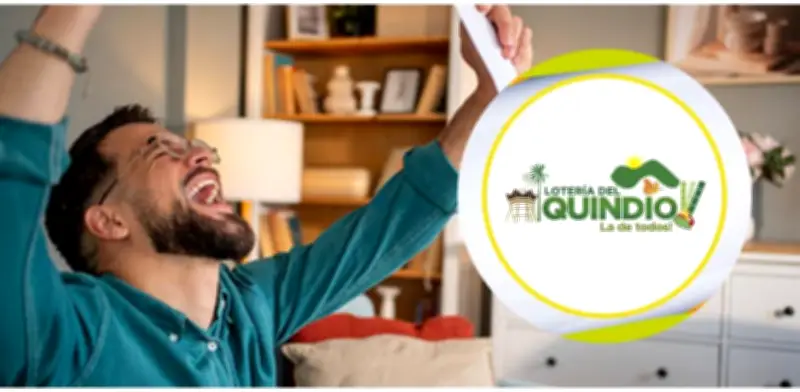 Lotería del Quindío revela números ganadores del sorteo del jueves 19 de febrero de 2026