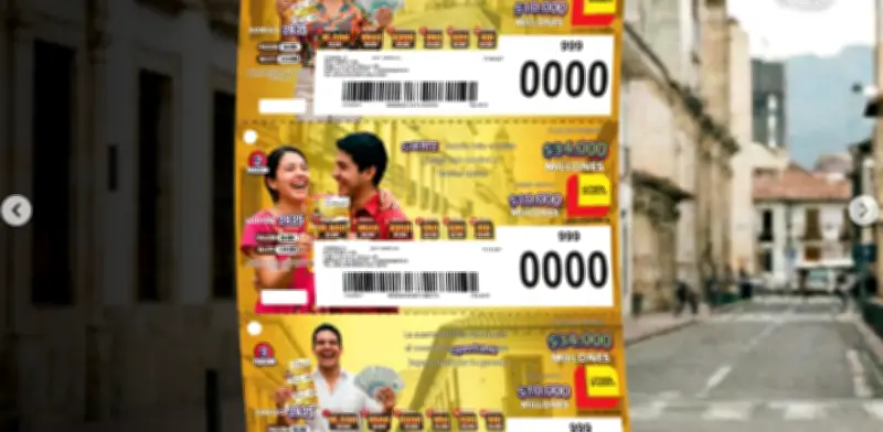 Loterías de Colombia con más ganadores: Medellín, Boyacá y Bogotá lideran