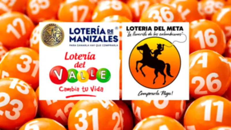 Loterías del Meta, Valle y Manizales: Tradición y Financiación de la Salud en Colombia