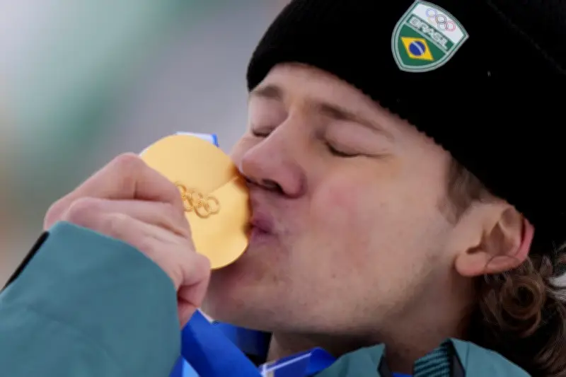 Lucas Pinheiro Braathen hace historia: primer oro olímpico de invierno para Sudamérica