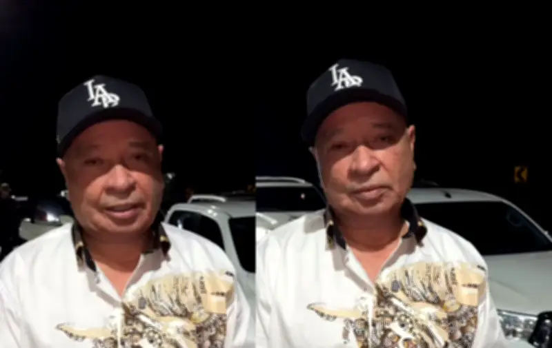 Luis Alberto Posada frustrado por cancelación de show en La Virginia por retrasos de otro artista