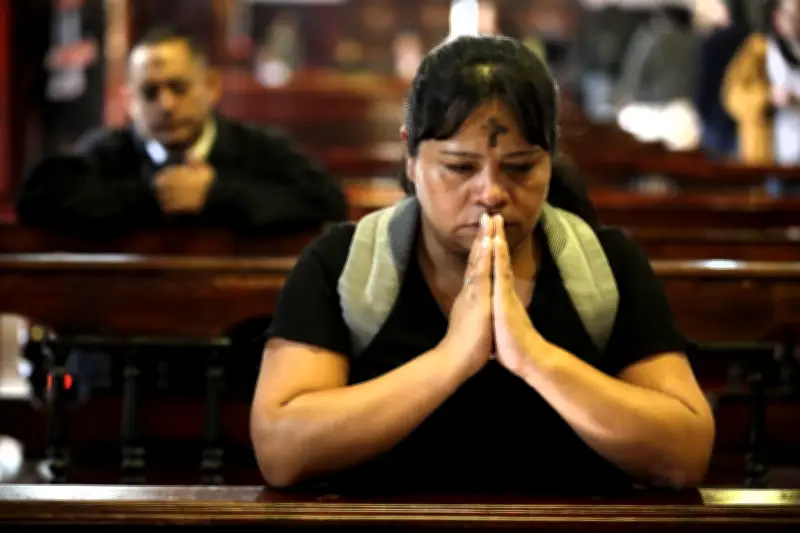 Luis Cortés: La Cuaresma es para todos, no solo para los religiosos