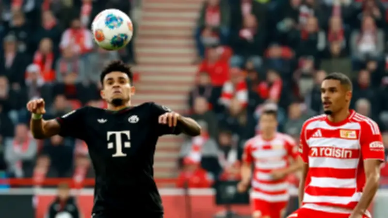 Luis Díaz enfrenta posible multa en Bayern Múnich por incumplir cláusula de aprendizaje de alemán