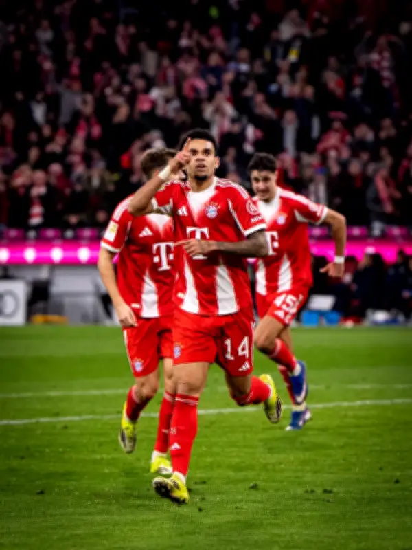 Luis Díaz entre los 5 jugadores más influyentes de Europa según ranking de Transfermarkt