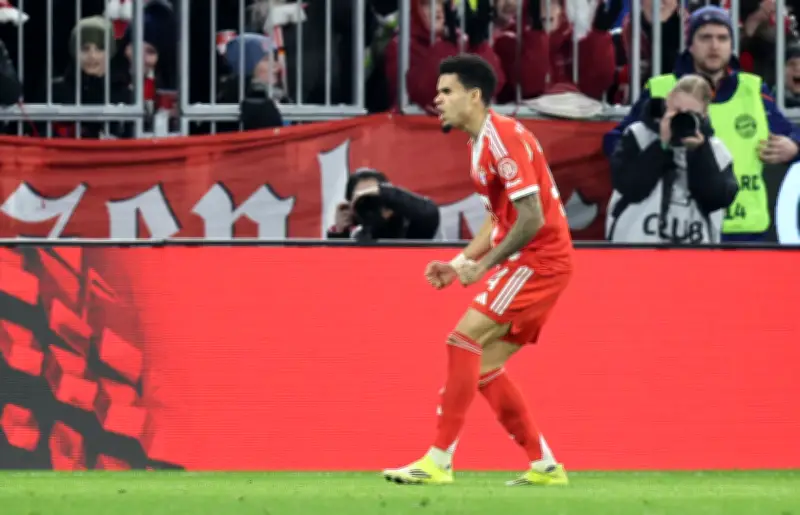 Luis Díaz es elegido como el mejor extremo del mundo por portal especializado Whoscored