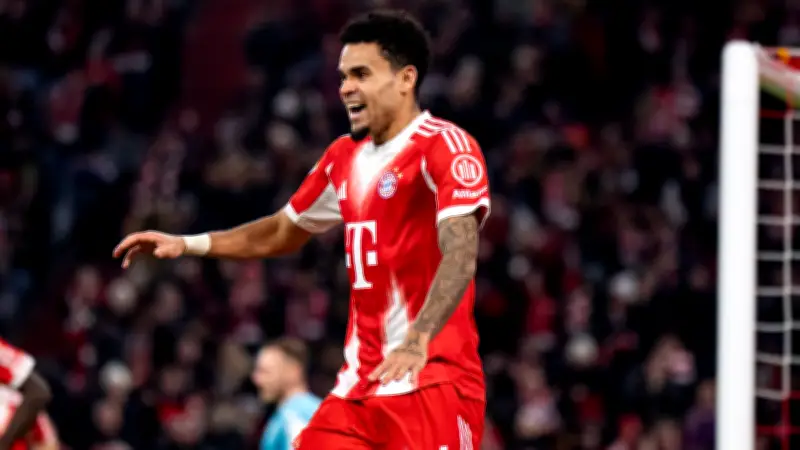 Luis Díaz revela su adaptación en el Bayern Múnich: 34 participaciones en gol y el desafío del idioma
