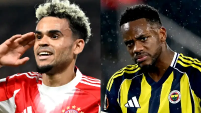 Luis Díaz sorprende al elegir a Jhon Durán como el villano de su carrera futbolística