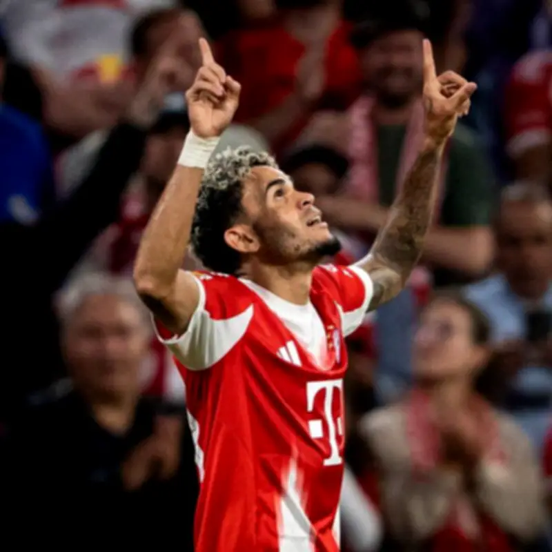 Luis Díaz: Éxito deportivo en Alemania, pero el idioma representa un desafío inmenso