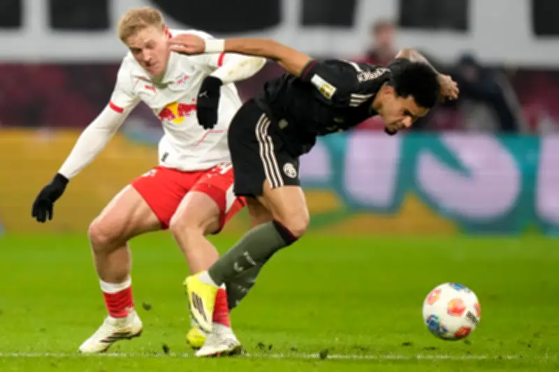 Luis Díaz y Bayern Múnich enfrentan cuartos de final de Copa de Alemania ante RB Leipzig