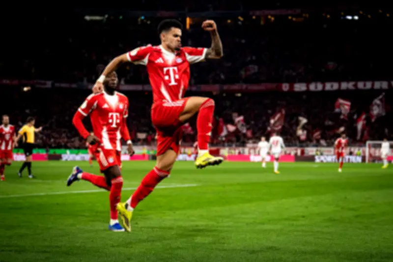 Luis Díaz y el Bayern Múnich enfrentan al Borussia Dortmund en el clásico alemán