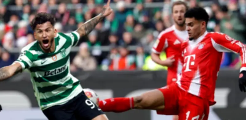 Luis Díaz y Luis Suárez brillan en Europa: entre los 10 máximos goleadores del continente