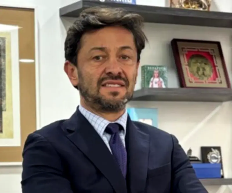 Luis Felipe Quintero asume como presidente ejecutivo de la Cámara Colombo Venezolana