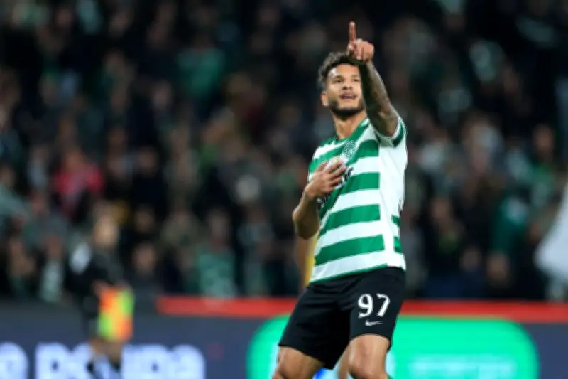 Luis Javier Suárez brilla con doblete en Portugal: Selección Colombia sueña con su artillería