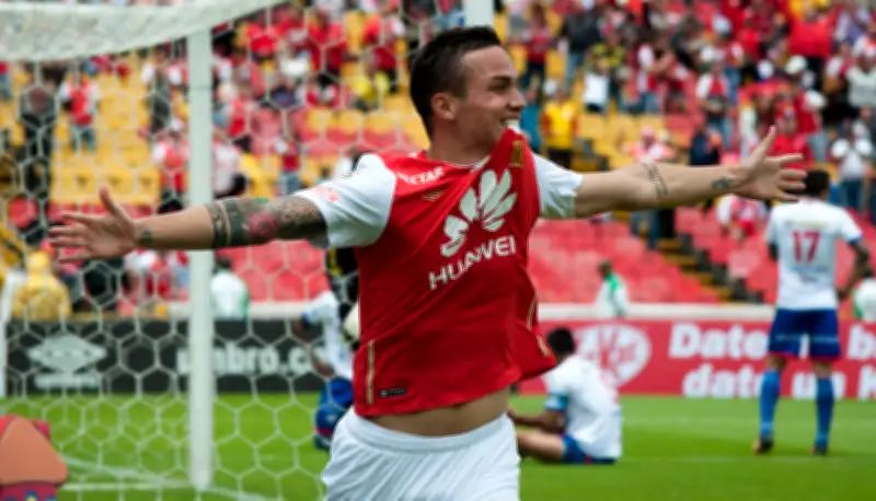 Luis Manuel Seijas revela sus dudas iniciales y su amor eterno por Independiente Santa Fe