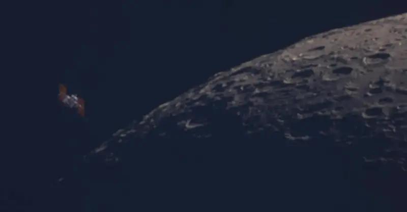 Luna-9: La misión soviética que conquistó la Luna y su misterioso lugar de aterrizaje