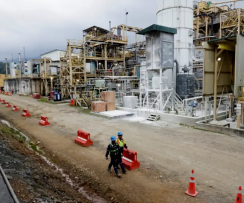 Lundin Gold invertirá US$100 millones en exploración minera en Ecuador para 2026