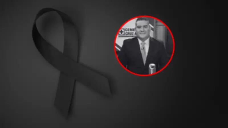 Luto en el periodismo deportivo: fallece comentarista Juan Antonio Domínguez a los 50 años