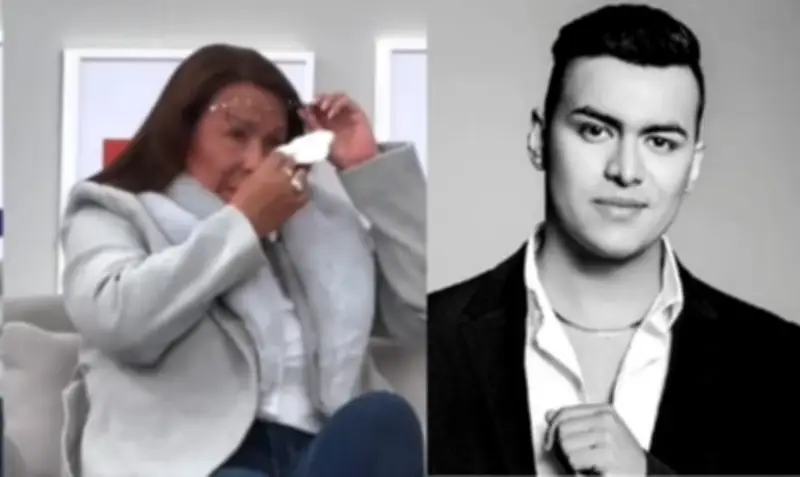 Luz Mery Galeano recuerda las primeras horas tras la muerte de Yeison Jiménez en accidente aéreo