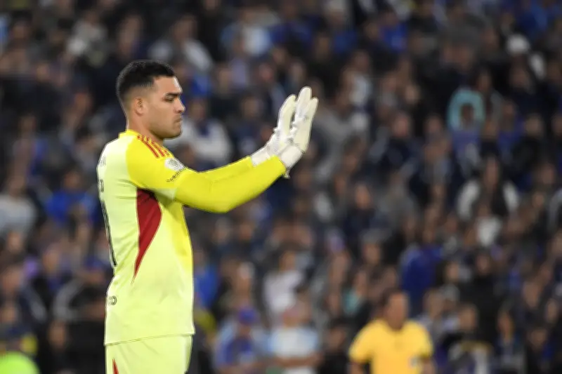 Álvaro Montero brilla en Argentina y se perfila para la Selección Colombia