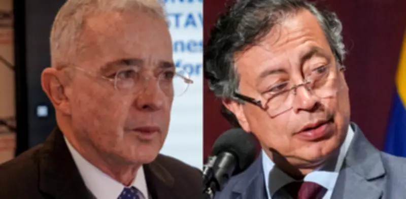Álvaro Uribe responde a Petro sobre salario mínimo: 'Gobierno no debe acabar empleo de calidad'