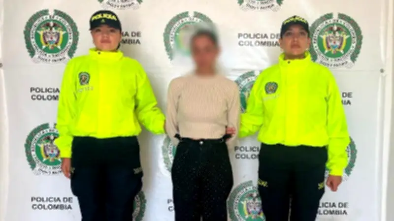 Madre capturada por explotar sexualmente a su hija de 13 años en Santander