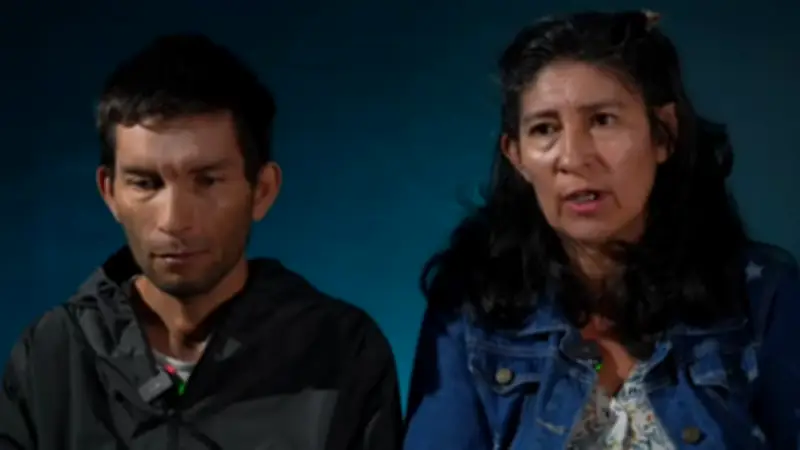 Madre colombiana narra su lucha por salvar a su familia de la hemofilia