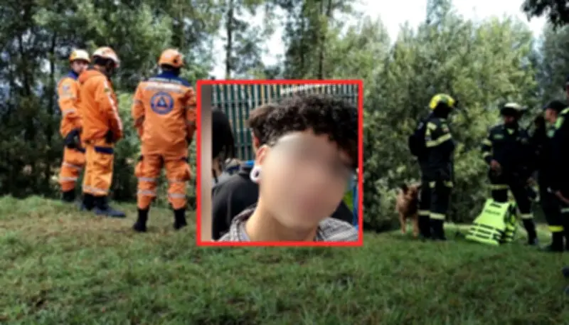 Madre de Cristian Martín cuestiona respuesta de autoridades en búsqueda: "No hablen sin investigar"