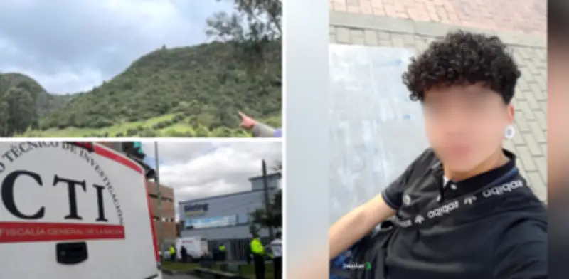 Madre de estudiante asesinado en Gachancipá revela: 'A mi hijo lo tenían en la mira'