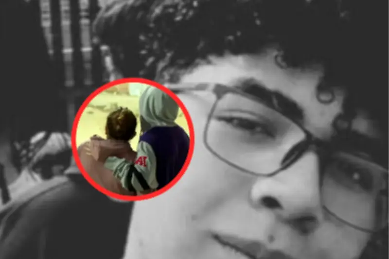 Madre de estudiante de El Bosque asesinado señala la envidia como móvil del crimen