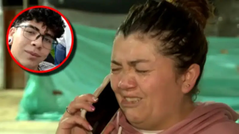 Madre de estudiante de la U. El Bosque hallado sin vida revela su última conversación