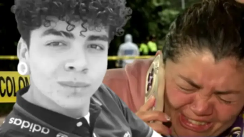 Madre de estudiante hallado sin vida en Gachancipá denuncia que lo tenían en la mira
