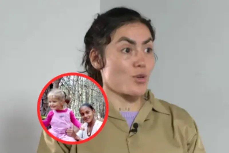 Madre de Sara Sofía desmiente a influencer: revela lo que realmente pasó en la cárcel