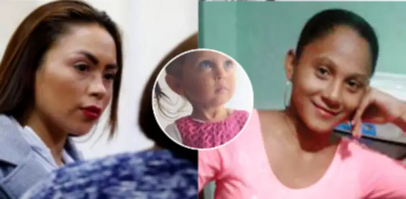 Madre de Sara Sofía desmiente versión de Epa Colombia sobre confesión en la cárcel