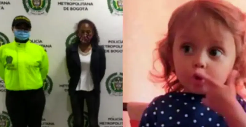 Madre de Sara Sofía Galván revela desde prisión detalles del crimen que conmocionó a Colombia