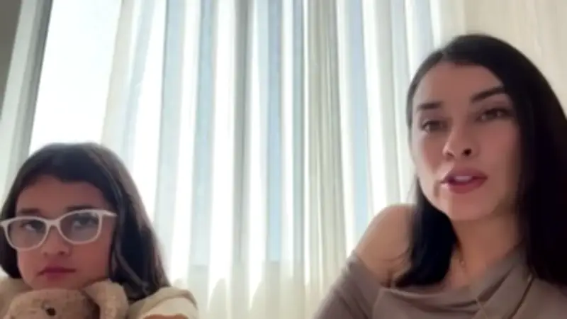 Madre e hija detenidas por ICE más de 4 meses en una caja con ventanas