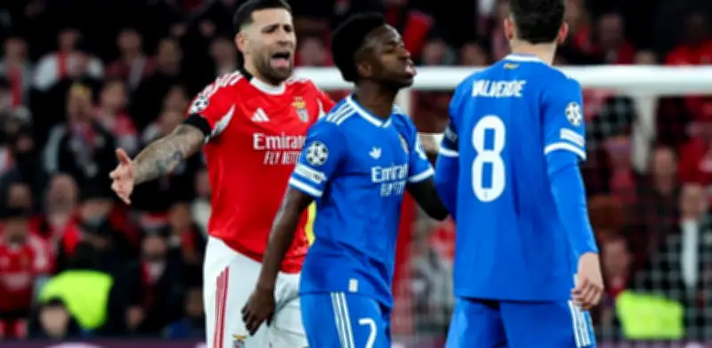 Madrid despliega 1.800 agentes para el Real Madrid vs. Benfica en Champions League