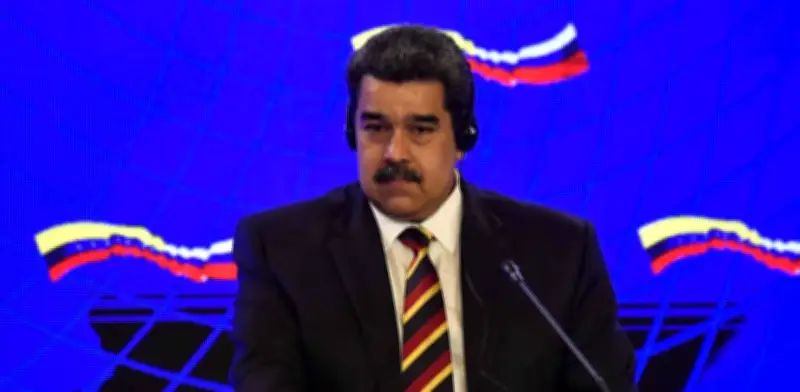 Maduro solicita desestimación de caso en EE.UU. tras negársele financiación venezolana para su defensa