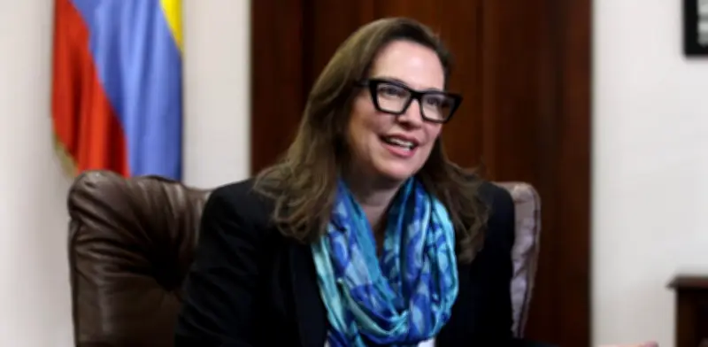 Magistrada Natalia Ángel exige mano dura contra filtraciones en la Corte Constitucional