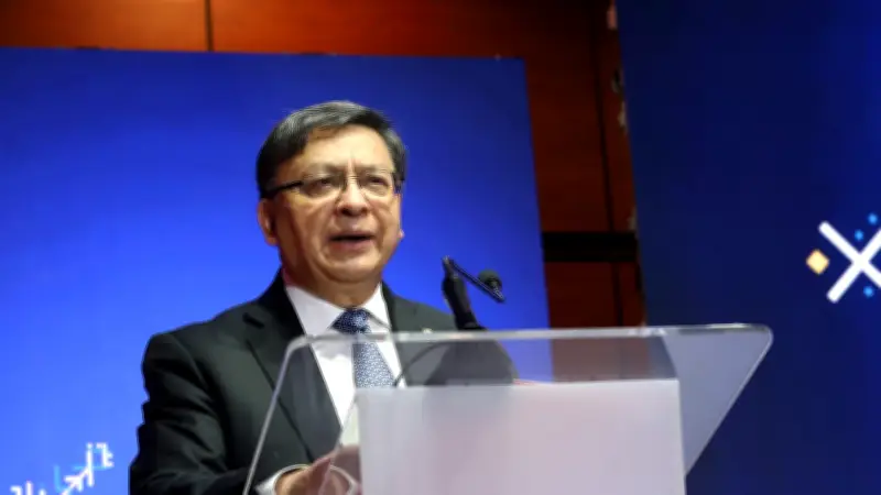 Magistrado Ibáñez solicita ser apartado como ponente de la reforma pensional en la Corte Constitucional