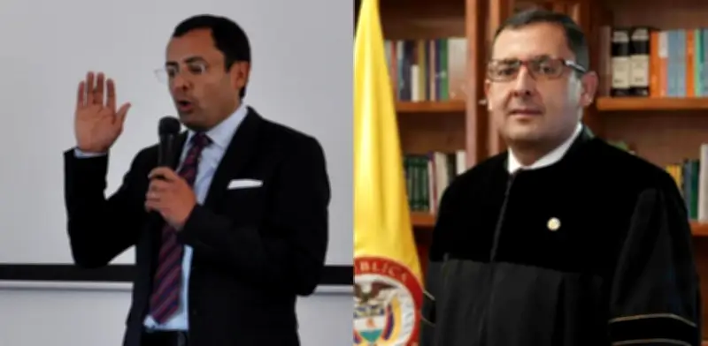 Magistrado investigado por Odebrecht ahora investiga a jueces del caso Uribe