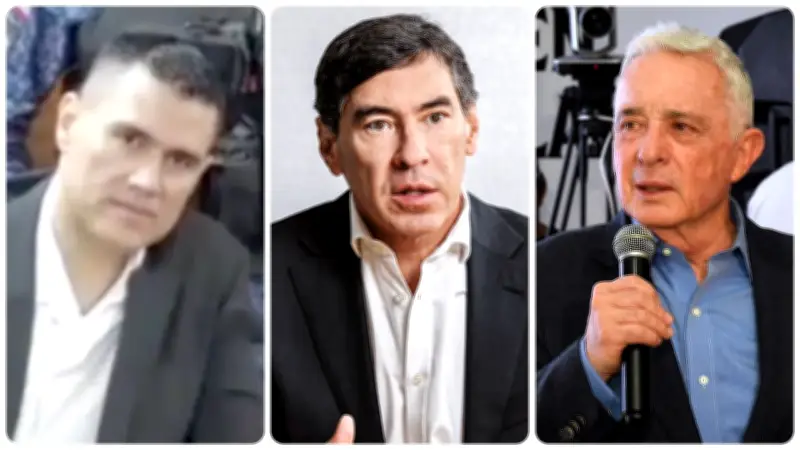 Magistrado Álvaro Prada niega soborno a testigo en caso Uribe ante la Corte Suprema